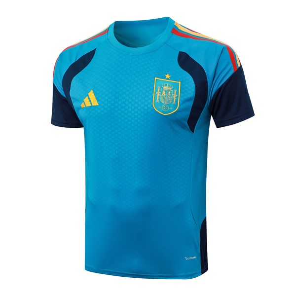 Camiseta Entrenamiento España 2026/2027 Azul 2